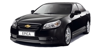 Chevrolet Epica '2006-по настоящее время