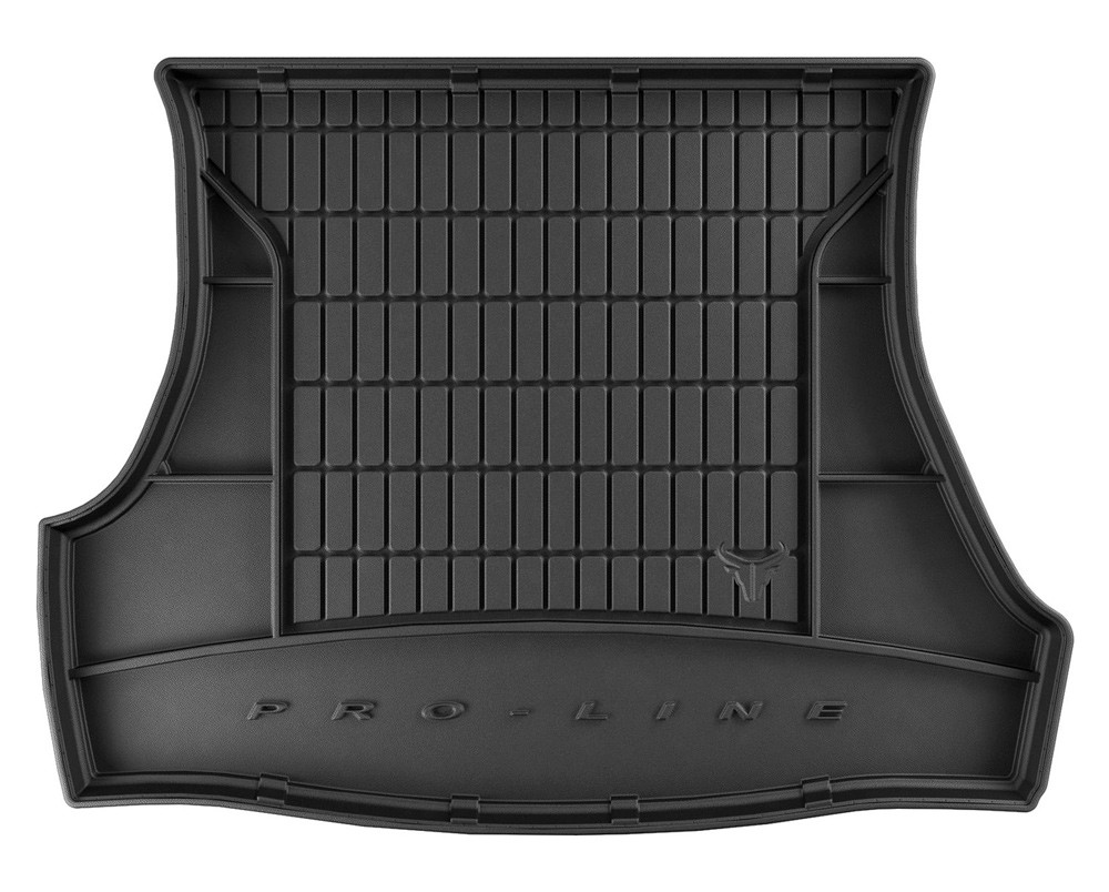 Коврик в багажник Ford Mondeo '2000-2007 (седан) Frogum (черный, резиновый)