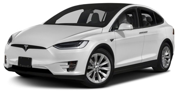 Tesla Model X '2015-по настоящее время