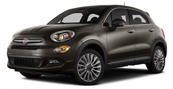 Fiat 500X '2015-по настоящее время