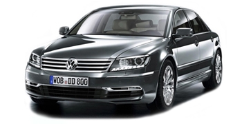 Volkswagen Phaeton '2002-по настоящее время