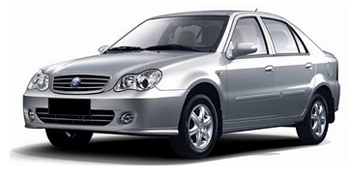 Geely CK (CK2) '2005-по настоящее время