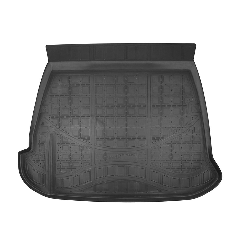 Коврик в багажник Volvo S60 '2010-2018 Norplast (черный, пластиковый)