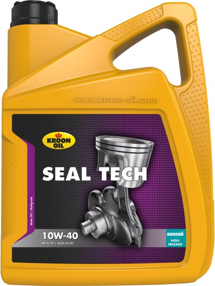 Масло моторное Kroon Oil Seal Tech 10W-40 5 л (35437)