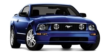 Ford Mustang '2005-2014