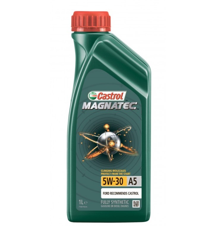 Масло моторное Castrol Magnatec Stop-Start 5W-30 A5 1 л (15263A)