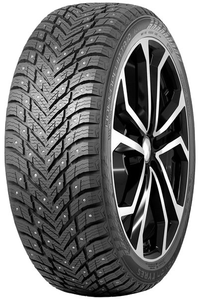 Зимние шины 215/60 R17 Nokian Hakkapeliitta 10 SUV шип XL 100T