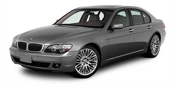 BMW 7 Series (E65-E66) '2001-2008