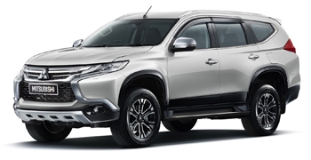 Mitsubishi Pajero Sport '2015-по настоящее время