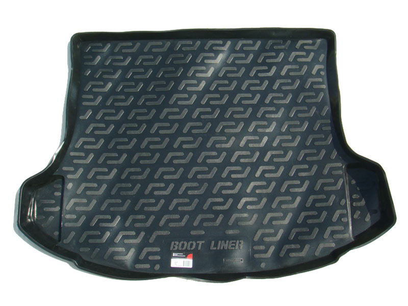 Коврик в багажник Mazda CX-7 '2006-2012 L.Locker (черный, пластиковый)
