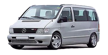 Mercedes-Benz Vito (W638) '1996-2003