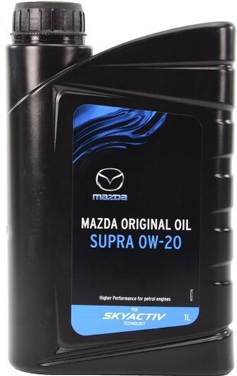 Масло моторное Mazda Original Oil Supra 0W-20 1 л (0W2001TFE)