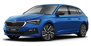 Skoda Scala '2019-по настоящее время