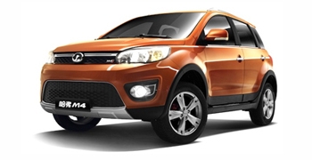 Great Wall Haval (Hover) M4 '2012-по настоящее время