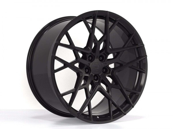 Диски R21 5x112 15 9.5J h 66.5 WS2169 SATIN BLACK FORGED