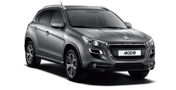 Peugeot 4008 '2012-по настоящее время