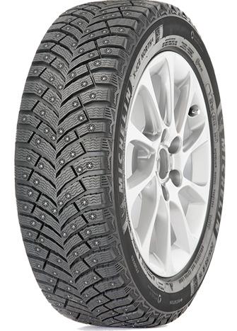 Зимние шины 295/40 R21 Michelin X-Ice North 4 SUV шип XL 111T