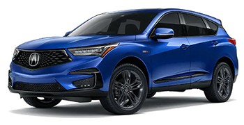 Acura RDX '2019-по настоящее время