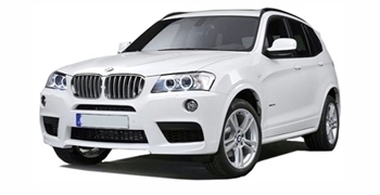 BMW X3 (F25) '2010-2017