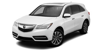 Acura MDX '2013-по настоящее время