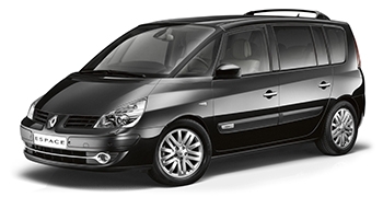 Renault Espace '2002-2014