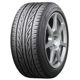 Летние шины Bridgestone Sporty Style MY-02 (205/55R16 91V)