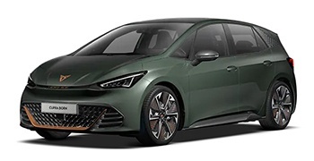 Cupra Born '2021-по настоящее время