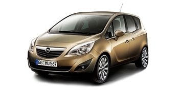 Opel Meriva (B) '2010-по настоящее время