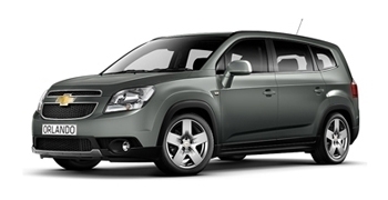 Chevrolet Orlando '2010-по настоящее время