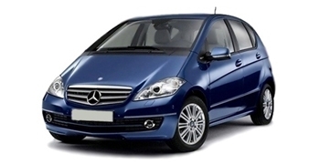 Mercedes-Benz A-Class (W169) '2004-2012