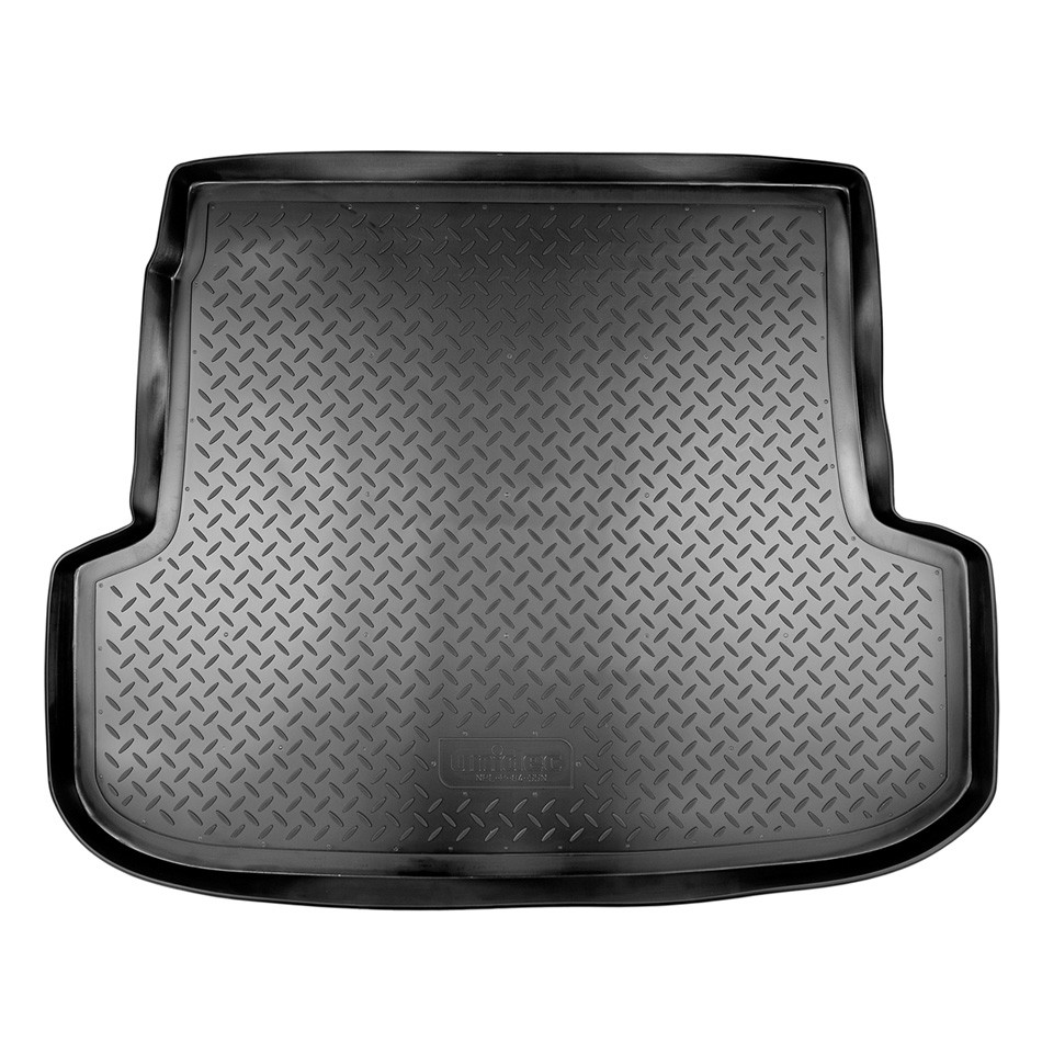 Коврик в багажник Subaru Outback '2003-2009 (универсал) Norplast (черный, полиуретановый)