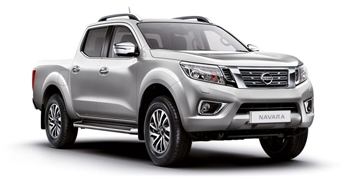 Nissan Navara '2015-по настоящее время