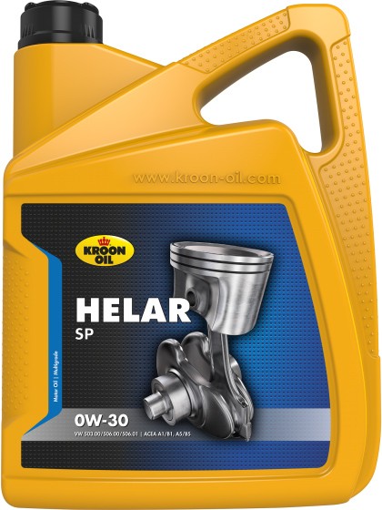 Масло моторное Kroon Oil Helar SP 0W-30 5 л (20027)