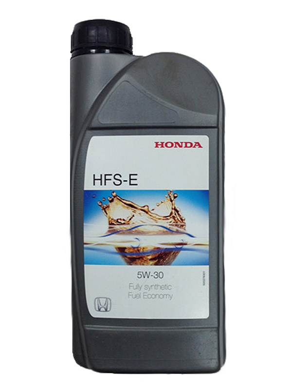 Масло моторное HONDA HFS-E 5W-30, 1 л, ориг.№ 08232-P99F2LHE