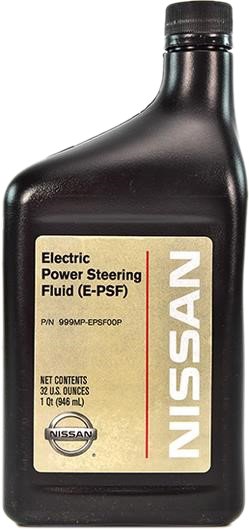 Масло трансмиссионное Nissan E-PSF 0.946 л (999MPEPSF00P)