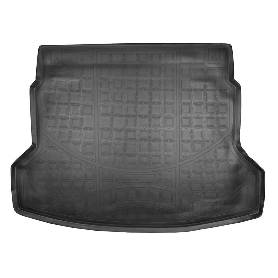 Коврик в багажник Honda CR-V '2012-2017 Norplast (черный, пластиковый)