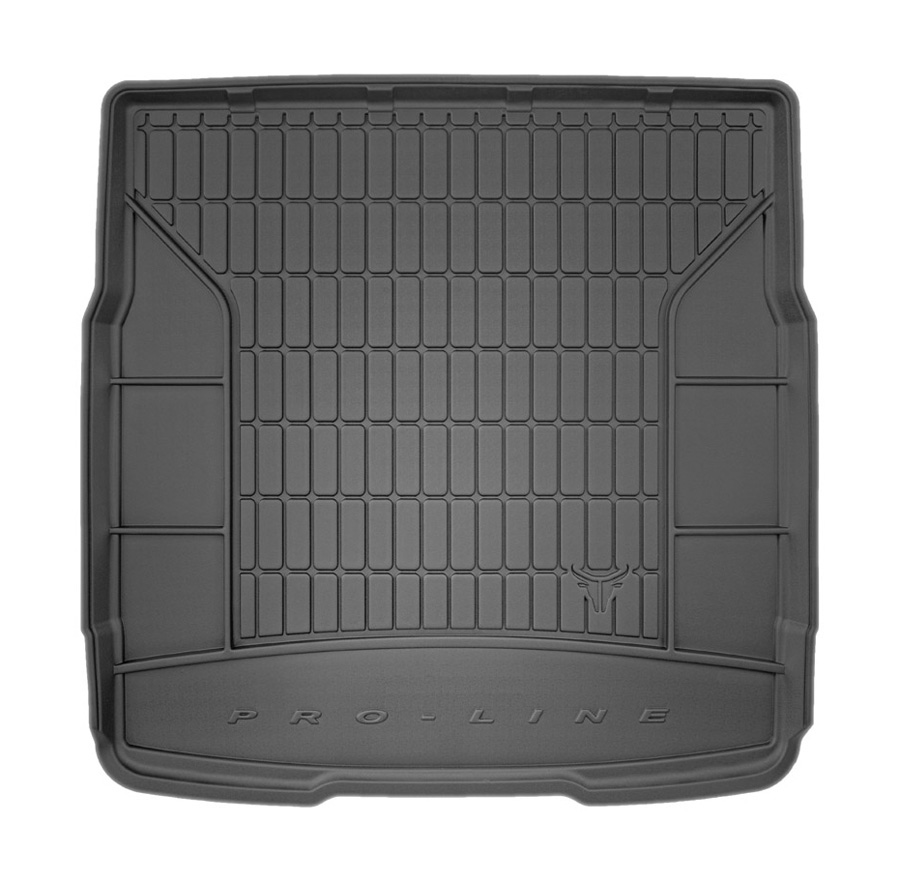 Коврик в багажник Opel Insignia Country Tourer '2013-2017 (универсал) Frogum (черный, резиновый)