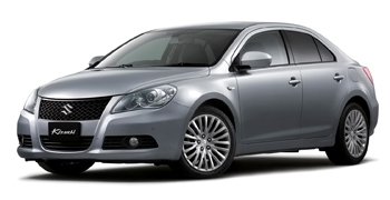 Suzuki Kizashi '2009-по настоящее время