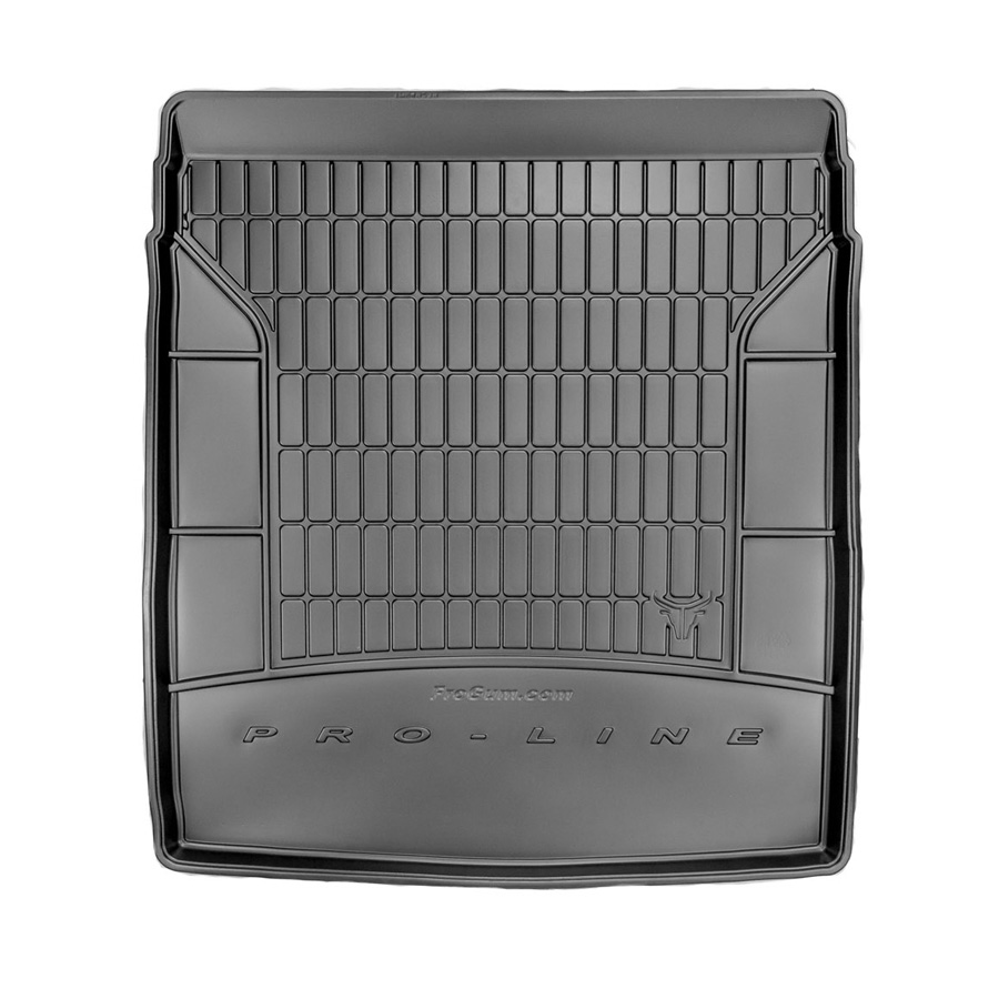 Коврик в багажник Volkswagen Passat CC '2012-> (купе) Frogum (черный, резиновый)
