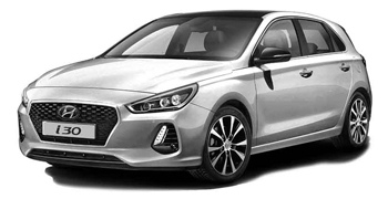 Hyundai i30 '2017-по настоящее время