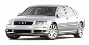 Audi A8 (D3) '2002-2010