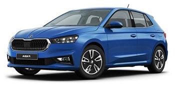 Skoda Fabia '2021-по настоящее время