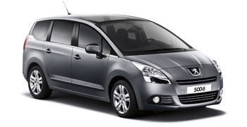 Peugeot 5008 '2009-2017