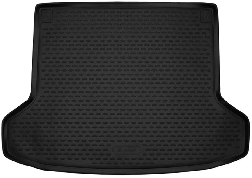 Коврик в багажник Infiniti QX50 '2013-2018 Element (черный, полиуретановый)