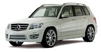 Mercedes-Benz GLK-Class (X204) '2008-по настоящее время