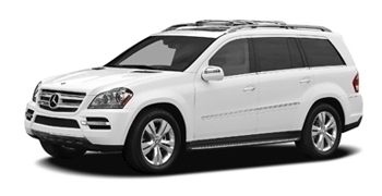 Mercedes-Benz GL-Class (X164) '2006-2012