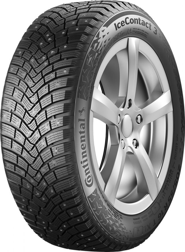 Зимние шины 225/45 R17 Continental ContiIceContact 3 п/ш FR XL 94T