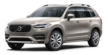 Volvo XC90 '2015-по настоящее время