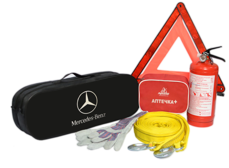 Набор автомобилиста Mercedes-Benz кросcовер/минивен (01-067-к) Poputchik