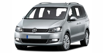 Volkswagen Sharan '2010-по настоящее время